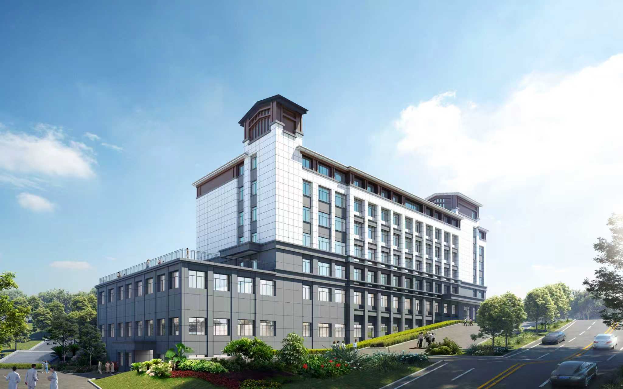 大方县妇幼保健院（二期工程）建...