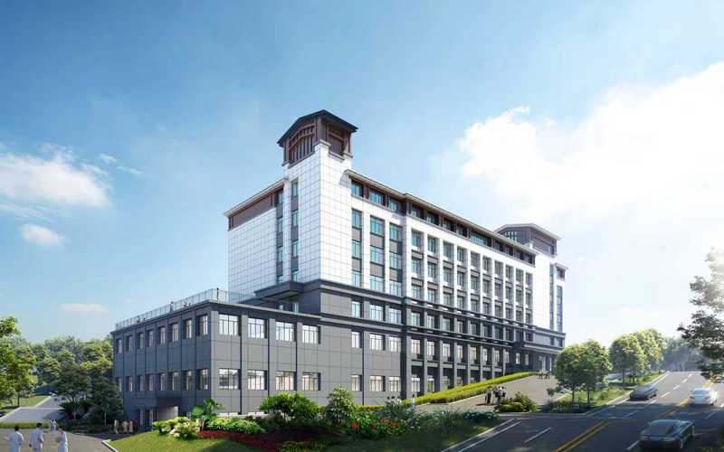 大方县妇幼保健院（二期工程）建...